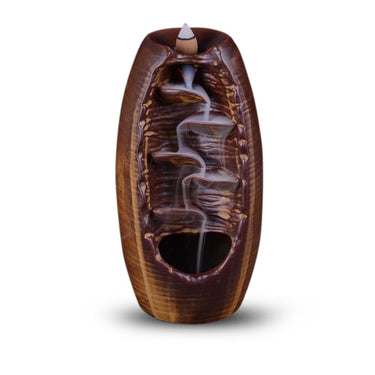 Mountain Incense Backflow Holder-Your Soul Place